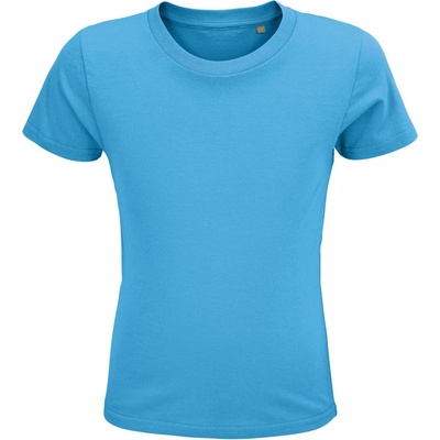 Sols dětské triko CRUSADER kids 03580321 Aqua