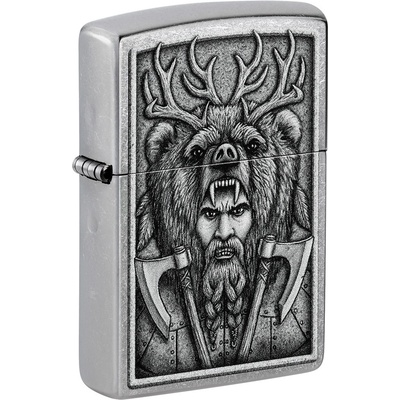 Zippo Barbarian Design 25651