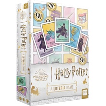 USAopoly Hra Harry Potter: Bingo