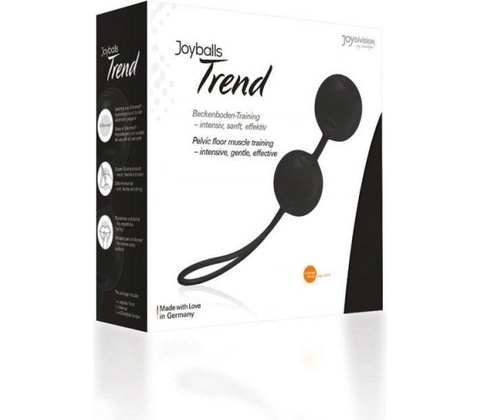 Joydivision Joyballs Trend