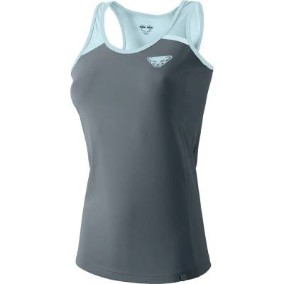 Dynafit Дамски потник с широка презрамка Dynafit Women's Alpine Pro Tank Tank top - Cinder - размер 34 (EU) (916-6629-0111)