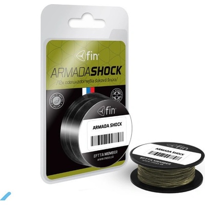 FIN ARMADA SHOCK 40m 0,30mm 31kg