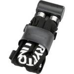 Kryptonite Сгъваем катинар Kryptonite Keeper 695 Foldable Bike lock - Black - размер 6 mm / 95 cm (870-0498-0111)