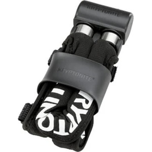 Kryptonite Сгъваем катинар Kryptonite Keeper 695 Foldable Bike lock - Black - размер 6 mm / 95 cm (870-0498-0111)
