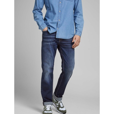 Jack & Jones Тъмносини дънки Jack & Jones Clark Jack & Jones | Sin | МЪЖЕ | 31/32