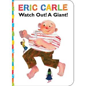 Watch Out! a Giant! (ISBN: 9781534400511)