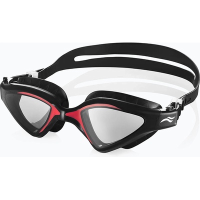 AQUA-SPEED Очила за плуване AQUA-SPEED Raptor черни 49
