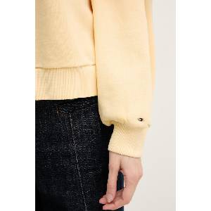 Tommy Hilfiger суичър дамски от памук (WW0WW48733) - answear - 146,67 лв