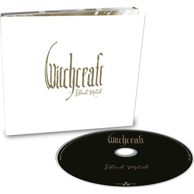 Witchcraft - BLACK METAL Vinyl