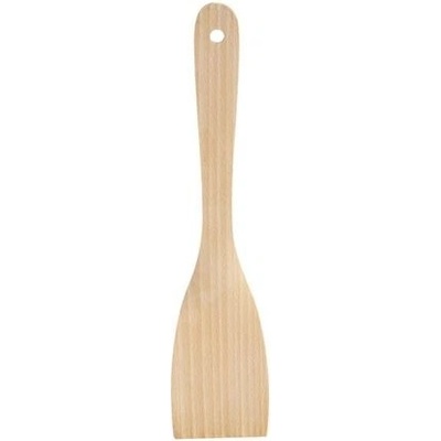 Ohnutá dřevěná špachtle - sada 2 ks, HENDI, 2 ks, (d)320mm 525159H