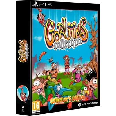 Gobliiins Collection (Collector's Edition)