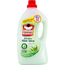 Omino Bianco gél na pranie Estratti di Aloe Vera 2,6 l 52 PD