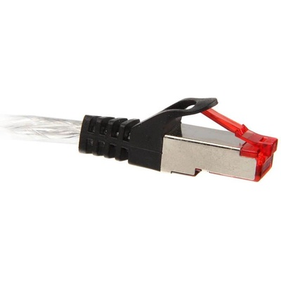 InLine 76403T мрежов кабел Прозрачен 3 м Cat6 S/FTP (S-STP) (76403T)