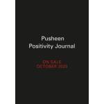 Running pr book publ Pusheen Positivity Journal | BELTON CLAIRE