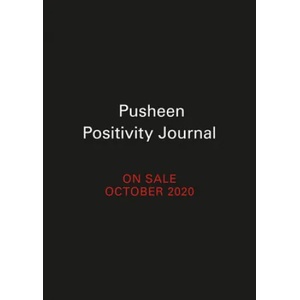 Running pr book publ Pusheen Positivity Journal | BELTON CLAIRE
