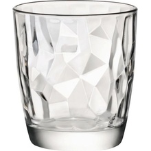 Bormioli Rocco Pohár na vodu Diamond číra 6 x 300 ml