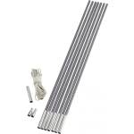 Outwell Инструмент за палатка Outwell Duratec 'Do It Yourself Kit' Tent tool - Grey - размер 9, 5 mm (525-0899-0113) Палатка