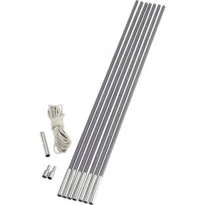 Outwell Инструмент за палатка Outwell Duratec 'Do It Yourself Kit' Tent tool - Grey - размер 9, 5 mm (525-0899-0113) Палатка