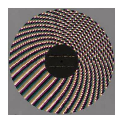 Jeremy Dower - Personal Computer Music, 1997-2022 LP