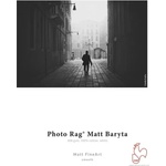 Hahnemühle Hahnemühle Photo Rag Matt Baryta 308 g/m2 - 36" x 12 meter (10643634)