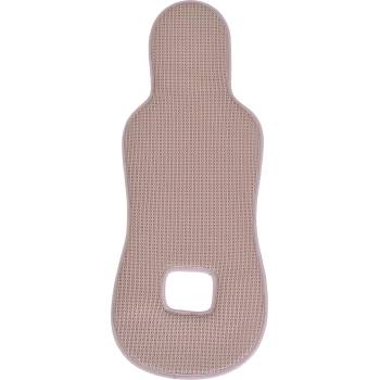 Cangaroo Подложка за стол за кола 40-87 см airluxe розов (112128)