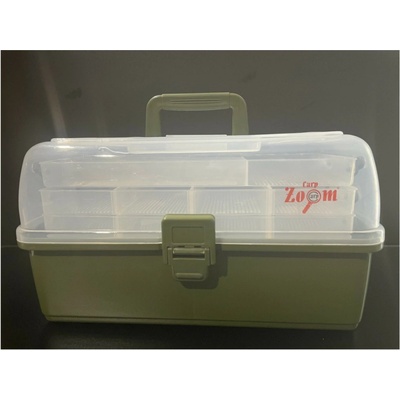 Carp Zoom Kufrík 3 poschodový 7849