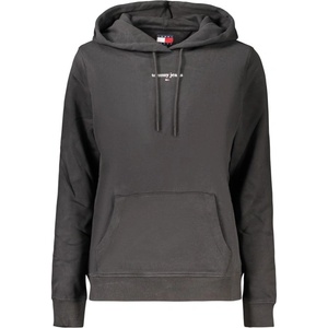 Tommy Hilfiger Дамски суичър с цип tommy hilfiger, Размер xl, Цвят Черен (dw0dw23537_nebds)
