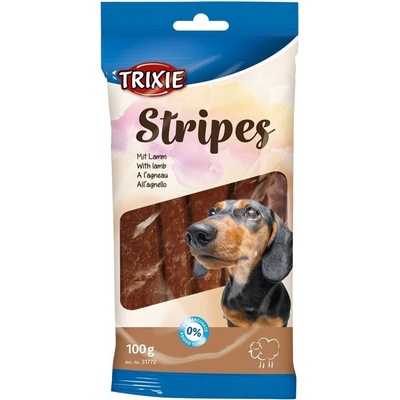 Trixie Stripes jahňacie 100 g