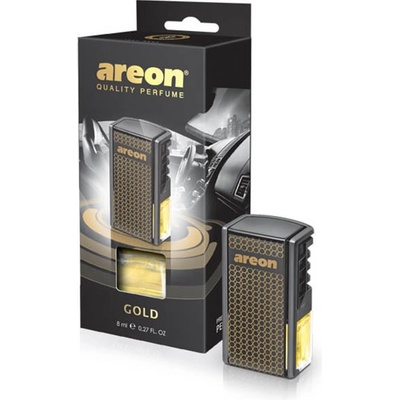 Areon Sport Lux Black edition Gold