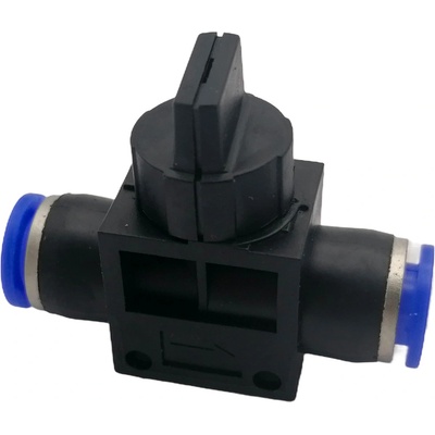 Uzavírací ventil pro hadici PA8mm