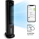 Klarstein Polar Tower Smart čierny