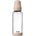 Bibs Стъклена бебешка бутилка Bibs - С каучуков биберон, 240 ml, Blush (5020244)