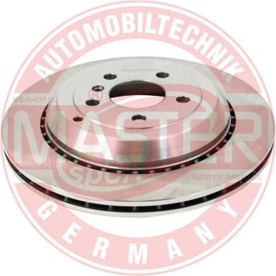 MASTER-SPORT Brzdový kotúč 24012202261-PCS-MS