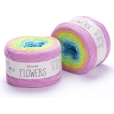YarnArt Flowers 312