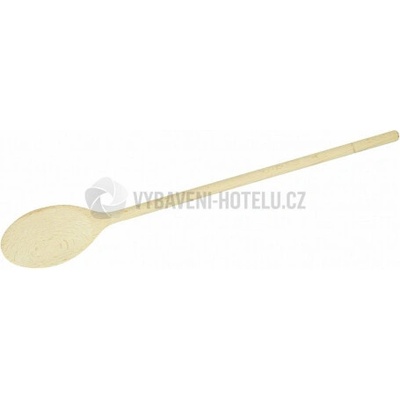 vareška drevená oválna 350 mm hnedá 859505485607