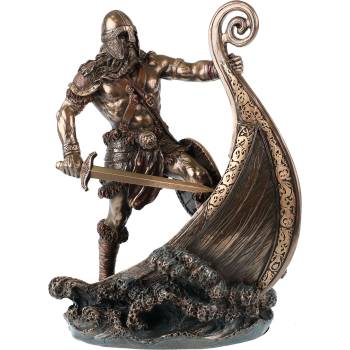 NNM фигурка (декорация) Viking Warrior - 708-7687