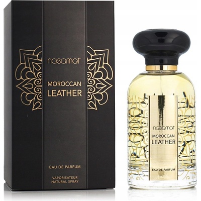 Nasamat Maroccan Leather parfumovaná voda unisex 100 ml