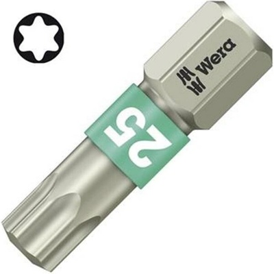 Wera TX 25 x 25 mm 05071035001