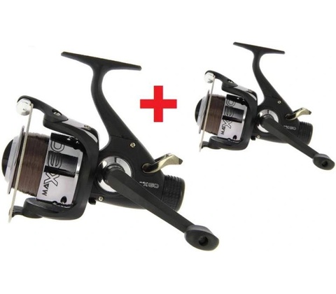 NGT Carp Runner MAX60 1+1