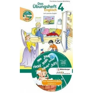 Das Übungsheft Englisch 4 | Susanne McCafferty (ISBN: 9783619194483)