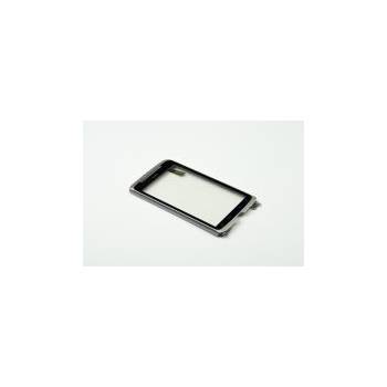 LCD Sklíčko + Dotykové sklo + Přední kryt HTC Desire Z - originál