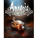 Hry na PC Amnesia: A Machine For Pigs