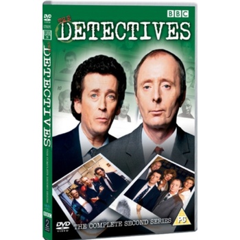 The Detectives - Series 2 DVD