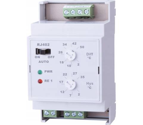 Elektrobock RJ402