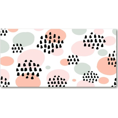 Fotoobraz na skle abstraktné pozadia 100x50 cm