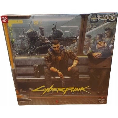 Cyberpunk 1000 Good Loot Cenega