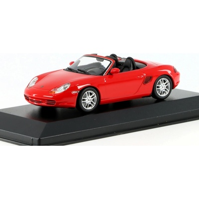 Porsche Boxster S 2002 1:43 - Minichamps