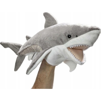 Eco- Friendly maňásek žralok 46 cm