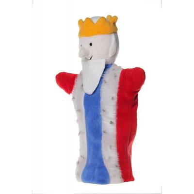 Noe maňuška Kráľ 28 cm