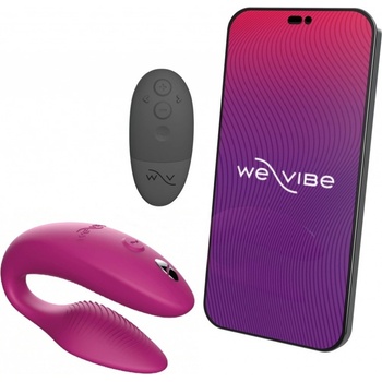 We-Vibe SYNC 2nd Generation ružový